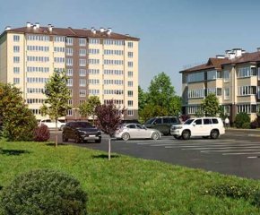 ЖК Фруктовый сад