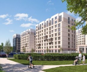 ЖК NOVA park (Нова парк)