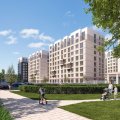 ЖК NOVA park (Нова парк)