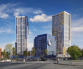 ЖК REPIN TOWERS (Репин Тауэрс)