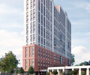 ЖК Квартал Моменты на Космонавтов