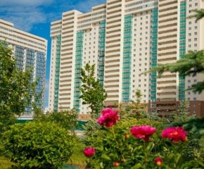 ЖК Миллениум (Дом на Ясной)