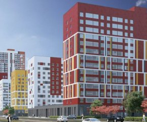 ЖК Спутник-1