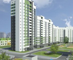 ЖК Центральный