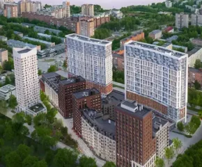 ЖК «Пять континентов»