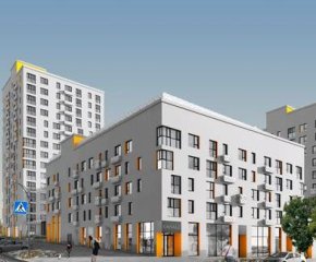 ЖК «Квартал на Горького»