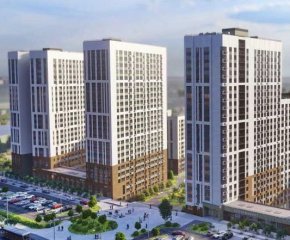 ЖК «Речной парк»