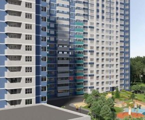 ЖК «Новая Клубная»