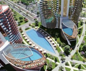 ЖК Moinaco Riviera (Мойнако Ривьера)