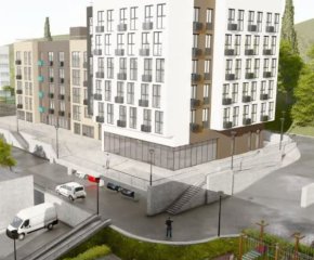 ЖК Дом на Нахимова