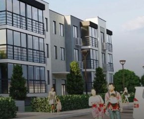 ЖК Новый Берег