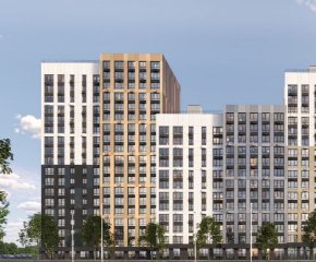 ЖК Инстеп Краснознаменная