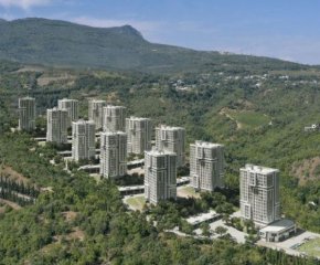 ЖК Партенит Парк