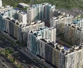 ЖК Прогресс