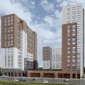 ЖК НИКС СИТИ на Университетской Набережной