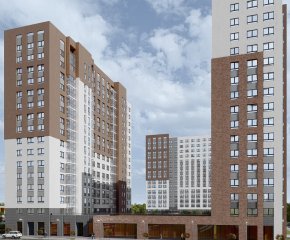 ЖК НИКС СИТИ на Университетской Набережной