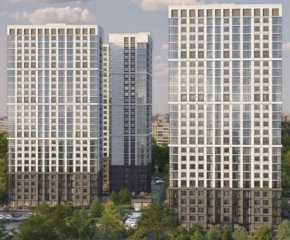 ЖК Авторский квартал