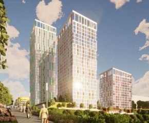 ЖК Горская Лагуна