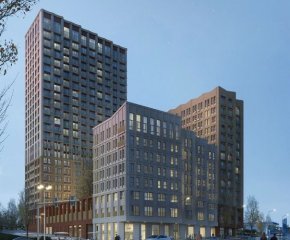 ЖК Кварталы Немировича