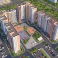ЖК Приозерный Серия LIFE