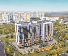 ЖК «Енисейская слобода»