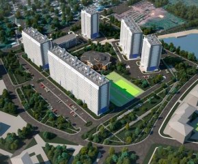 ЖК «Серебряный»