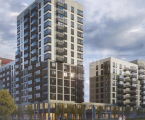 ЖК «Сити-квартал Кецховели»