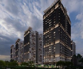 ЖК Высотный микрорайон ЧИЖИ