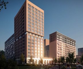 ЖК Парк Маяк