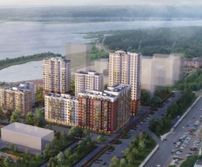 ЖК Премьер-квартал на набережной