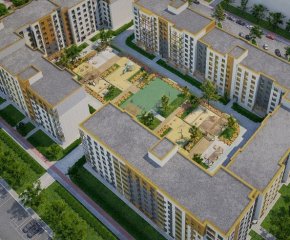 ЖК Царево City