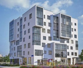 Дом на Казарменской