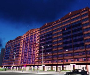ЖК «Атмосфера»
