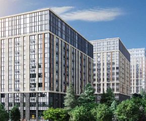 ЖК Stellar City (Стеллар Сити)