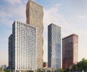 ЖК Инди Тауэрз