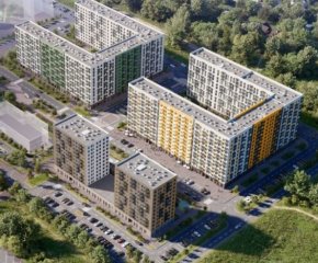 ЖК Квартал Торики