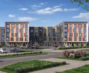 ЖК PLUS Пулковский