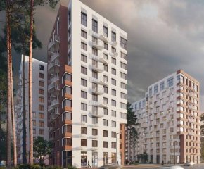 ЖК VEREN NORT Сертолово