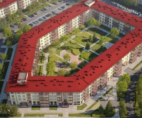 ЖК Образцовый квартал 13