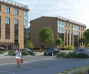 ЖК Образцовый квартал 14