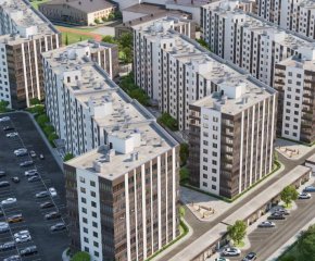 ЖК «Мега-Победа 2»