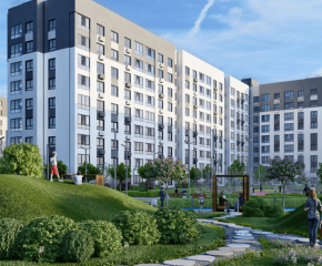 ЖК «Соседи»