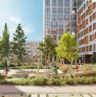 Жилые кварталы «ОСТРОВА»