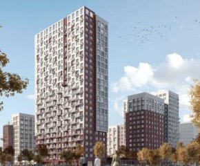 ЖК Европейский берег 2.0