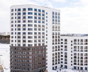 ЖК «Скандиа. Квартал в Комарово»