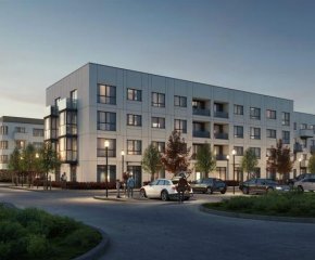 ЖК «Скандиа. Квартал у озера»
