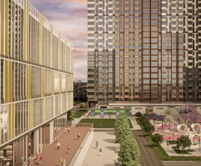 ЖК Малина парк