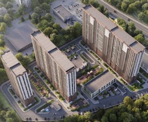 ЖК Панорама на Театральном