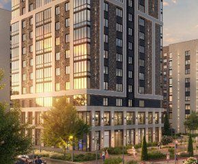 ЖК Smartpolét (Смартполёт)