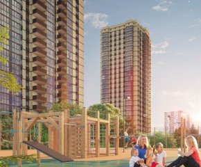 ЖК Сокольники